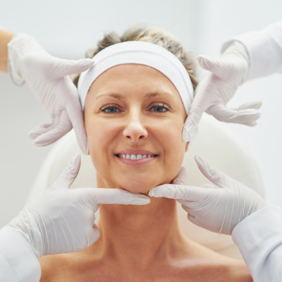 Preenchimento Facial